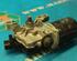 Wiper Motor TOYOTA Prius Liftback (W2)