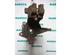 Stub Axle PEUGEOT 206 Schrägheck (2A/C)