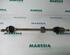 Drive Shaft FIAT Punto (176)