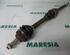 Drive Shaft CITROËN Xsara Picasso (N68)