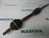 Drive Shaft PEUGEOT 406 (8B)