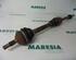 Drive Shaft PEUGEOT 406 (8B)