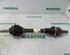 Drive Shaft PEUGEOT 5008 (0E, 0U)