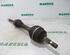 Drive Shaft PEUGEOT 307 CC (3B)