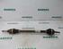 Drive Shaft PEUGEOT 207 (WA, WC)