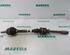 Drive Shaft PEUGEOT 307 CC (3B)