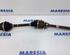 Drive Shaft FIAT Punto (199)