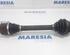 Drive Shaft PEUGEOT PARTNER Box Body/MPV