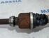 Drive Shaft PEUGEOT 207 CC (WD)