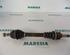 Drive Shaft PEUGEOT PARTNER Box Body/MPV (5_, G_)