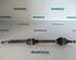 Drive Shaft RENAULT Laguna II (BG0/1)