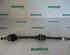 Drive Shaft RENAULT Laguna II (BG0/1)