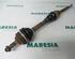 Drive Shaft CITROËN XSARA (N1), CITROËN XSARA Coupe (N0)