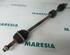 Drive Shaft FIAT Punto (176)