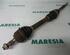 Drive Shaft PEUGEOT PARTNER Box Body/MPV (5_, G_)