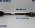 Drive Shaft PEUGEOT 208 I (CA, CC)