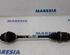 Drive Shaft PEUGEOT 508 SW I (8E_)