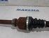 Drive Shaft PEUGEOT 508 SW I (8E_)