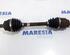 Drive Shaft FIAT Grande Punto (199), FIAT Punto (199), FIAT Punto Evo (199)