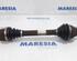 Drive Shaft PEUGEOT 308 I (4A_, 4C_), PEUGEOT 308 SW I (4E_, 4H_)