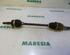 Drive Shaft PEUGEOT 107 (PM, PN)