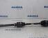 Drive Shaft RENAULT MEGANE III Hatchback (BZ0/1_, B3_)