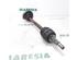 Drive Shaft RENAULT Twingo II (CN0)