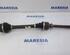 Drive Shaft PEUGEOT 3008 Großraumlimousine (0U_)