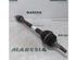 Drive Shaft PEUGEOT 207 SW (WK)