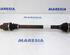 Drive Shaft PEUGEOT 207 SW (WK)