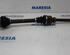 Drive Shaft PEUGEOT 207 SW (WK)