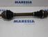 Drive Shaft PEUGEOT 307 CC (3B)