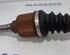 Drive Shaft PEUGEOT 207 (WA, WC)