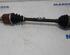 Drive Shaft PEUGEOT 207 SW (WK)