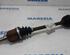 Drive Shaft PEUGEOT 207 SW (WK)