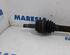 Drive Shaft PEUGEOT 207 CC (WD)