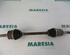 Drive Shaft FIAT Panda (169)