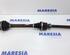 Drive Shaft PEUGEOT 308 SW I (4E_, 4H_)