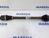 Drive Shaft PEUGEOT 207 CC (WD)