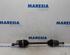 Drive Shaft FIAT Panda (169)