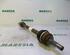 Drive Shaft PEUGEOT 207 (WA, WC)