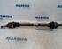 Drive Shaft PEUGEOT 207 (WA, WC)