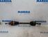 Drive Shaft RENAULT Clio III (BR0/1, CR0/1)