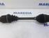 Drive Shaft FIAT Grande Punto (199), FIAT Punto Evo (199)