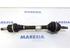 Drive Shaft PEUGEOT 207 (WA, WC)