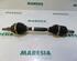 Drive Shaft ALFA ROMEO 159 Sportwagon (939)