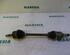 Drive Shaft FIAT Panda (169)