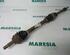 Drive Shaft PEUGEOT 307 (3A/C)