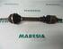 Drive Shaft PEUGEOT 206 Schrägheck (2A/C), PEUGEOT 206 Stufenheck (--)