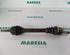 Drive Shaft PEUGEOT 206 Schrägheck (2A/C), PEUGEOT 206 Stufenheck (--)